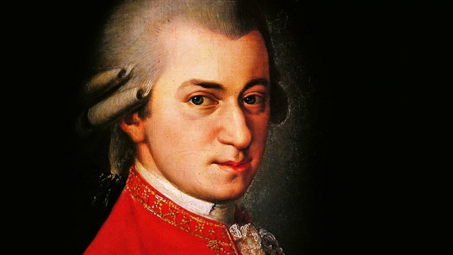 Mozart y su humor escatológico - Ciudadano ilustre - Facil Desviarse | DelSol 99.5 FM