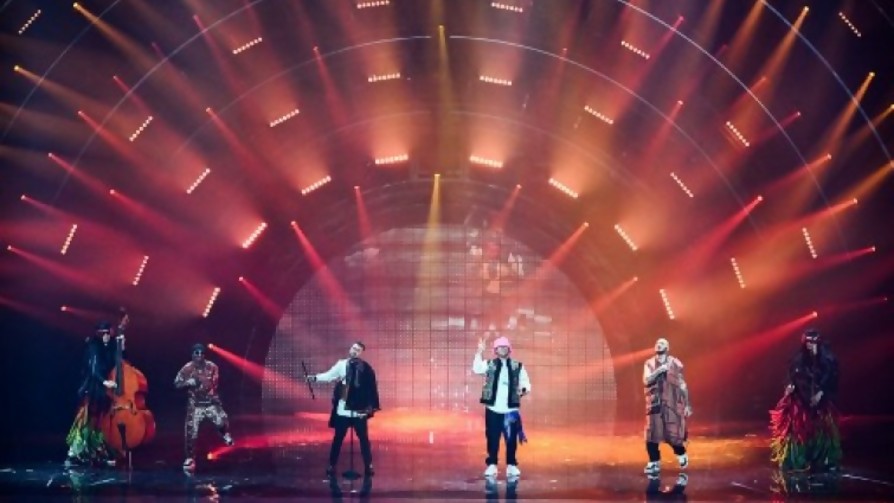 Eurovisión: música que entra por los ojos  - Musica nueva - Facil Desviarse | DelSol 99.5 FM