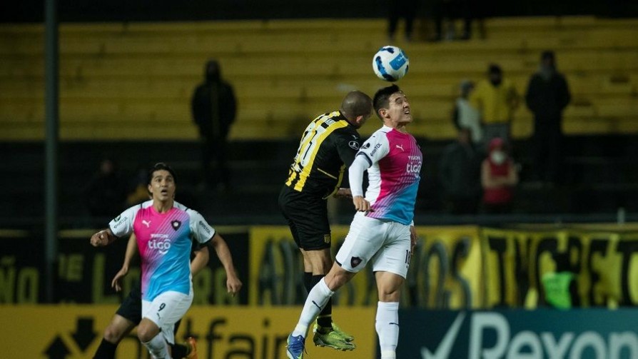 Peñarol 0 - 0 Cerro Porteño - Replay - 13a0 | DelSol 99.5 FM