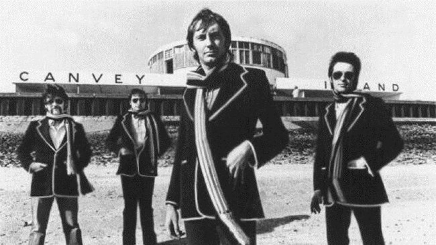 Os Mutantes, The Sparks, Los shakers y Dr.Feelgood - Audios - Segundos Afuera | DelSol 99.5 FM