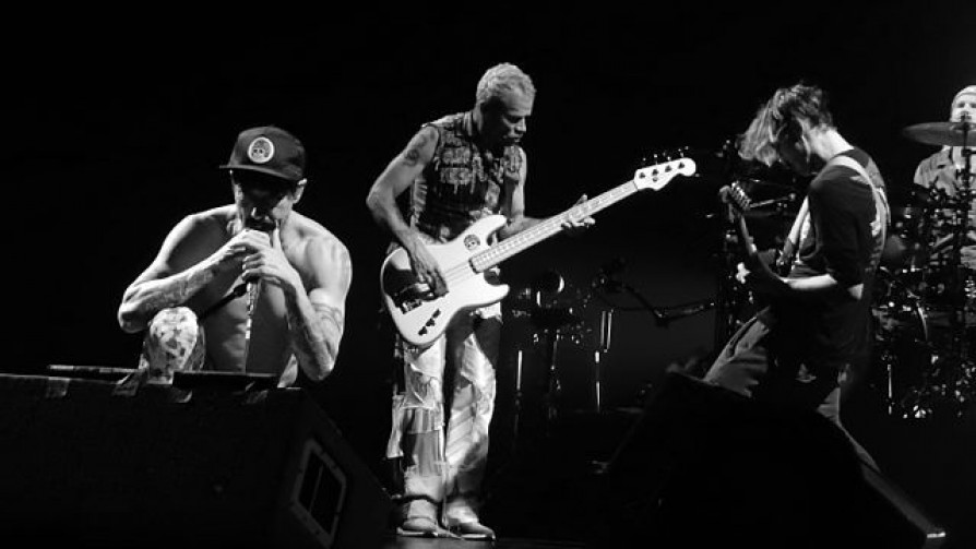 Red Hot Chili Peppers, Duran Duran y Miguel Cantilo - Audios - Segundos Afuera | DelSol 99.5 FM