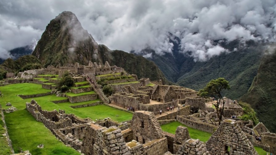Machu Picchu - Tasa de embarque - Quién te Dice | DelSol 99.5 FM