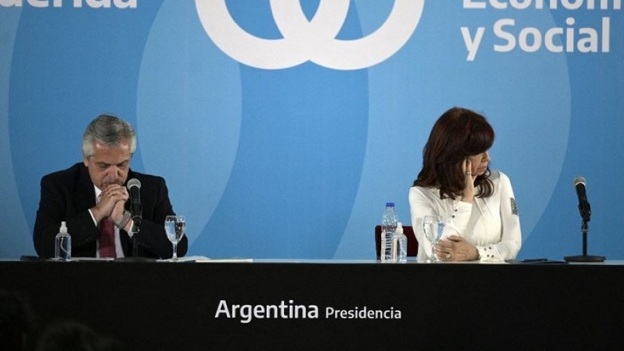 Argentina, crisis en el gobierno y la economía al rojo vivo (una vez más) - Facundo Pastor - No Toquen Nada | DelSol 99.5 FM