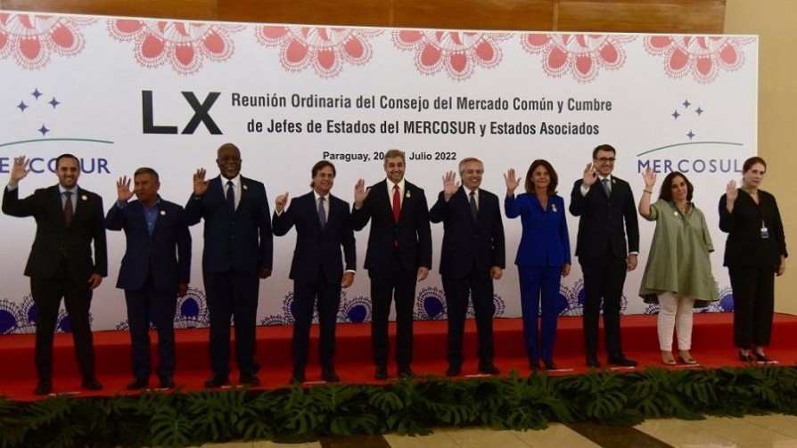 Darwin no entiende la estrategia de Uruguay en la cumbre del Mercosur - NTN Concentrado - No Toquen Nada | DelSol 99.5 FM