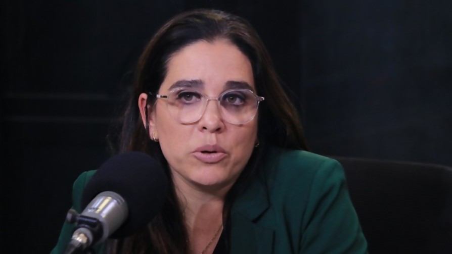 Cabildo Abierto tiene el “antojo” de votar “sí o sí ya” el proyecto de tenencia compartida, afirmó María Eugenia Roselló - Entrevistas - Doble Click | DelSol 99.5 FM