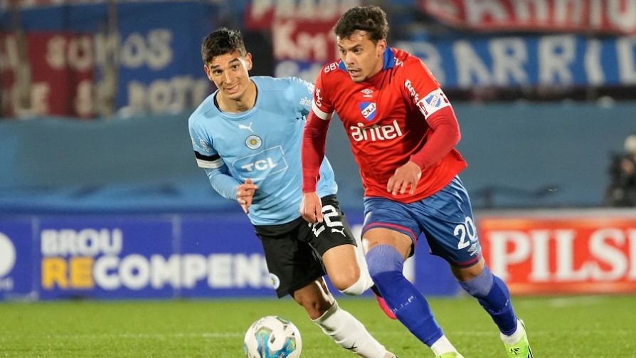 Montevideo City Torque 0 - 3 Nacional  - Replay - 13a0 | DelSol 99.5 FM