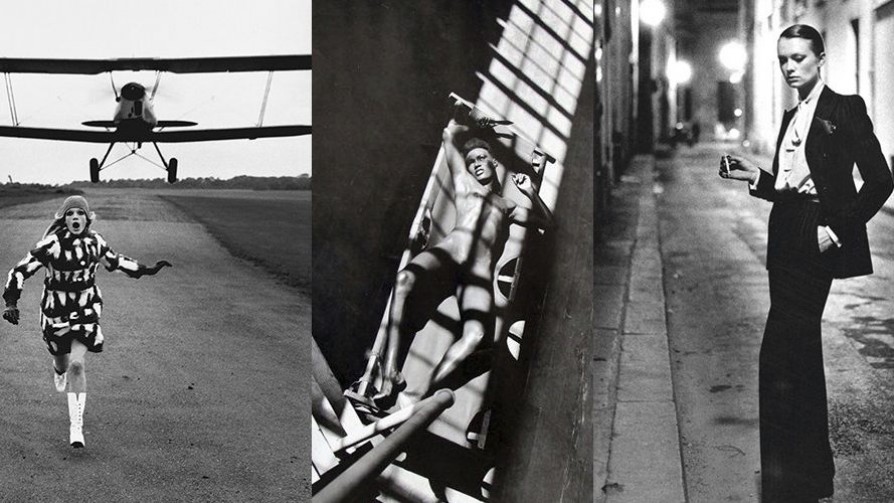 Helmut Newton, el fotógrafo de desnudos que “empoderó” a las mujeres  - Leo Barizzoni - No Toquen Nada | DelSol 99.5 FM