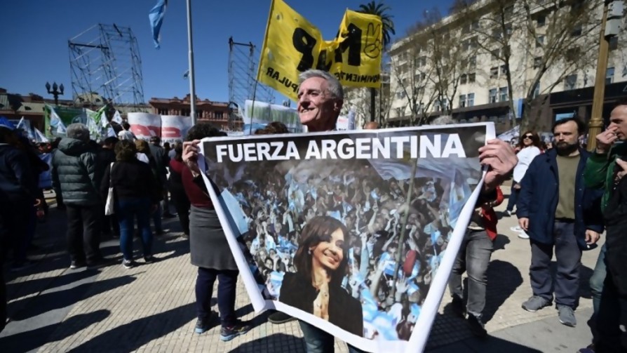 Facundo Pastor analizó el contexto del intento de magnicidio contra Cristina Fernández - Facundo Pastor - No Toquen Nada | DelSol 99.5 FM