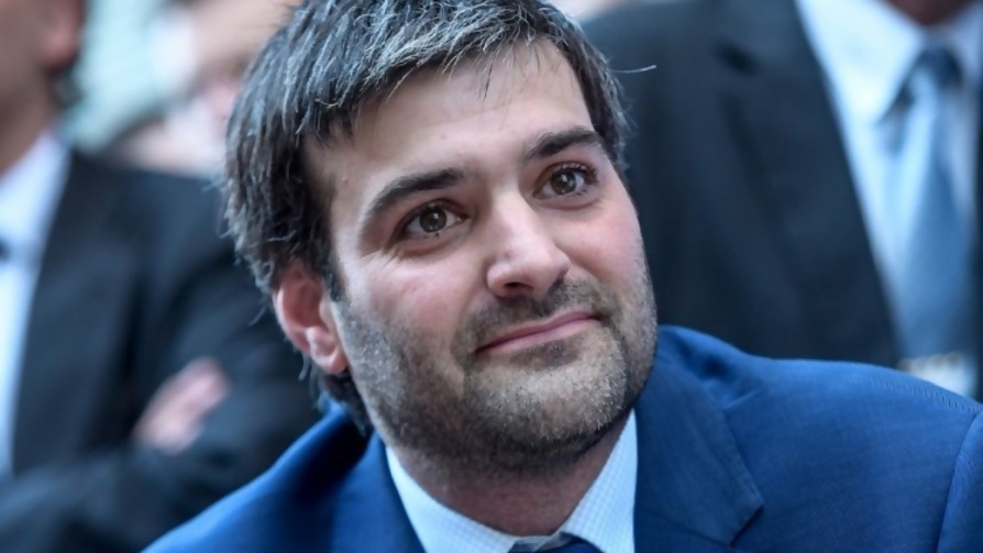 Martinelli a Interior, ¿conflicto de interés?/ Darwin tuvo sábado de estática/ Tarjetas ¿“con contacto” o “sin contacto”?/ En laaargentina la realidad se bifurca irremediablemente - Columna de Darwin - No Toquen Nada | DelSol 99.5 FM