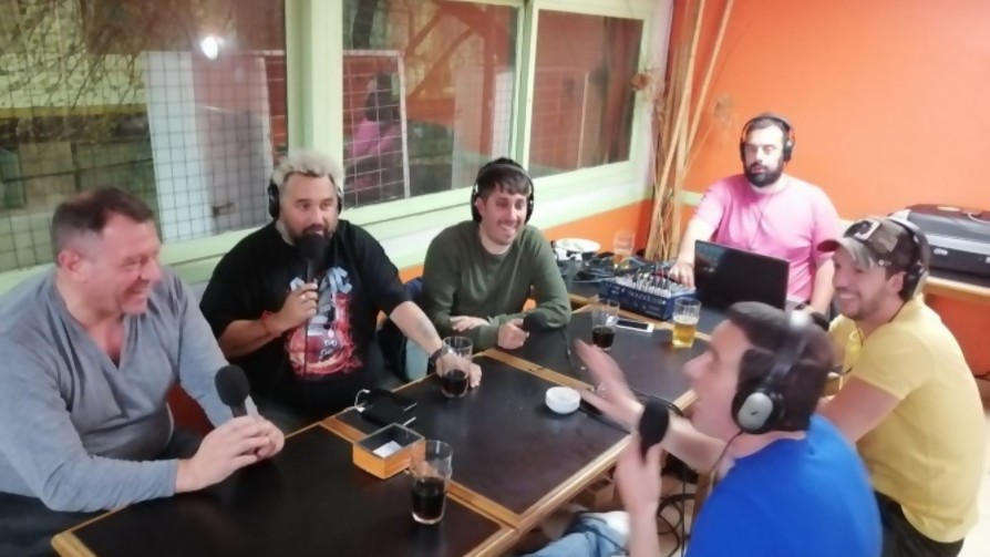 Segunda noche en Buenos Aires - Audios - Locos x el Fútbol | DelSol 99.5 FM