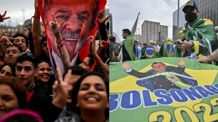 Lo que dejó la primera vuelta electoral en Brasil - NTN Concentrado - No Toquen Nada | DelSol 99.5 FM