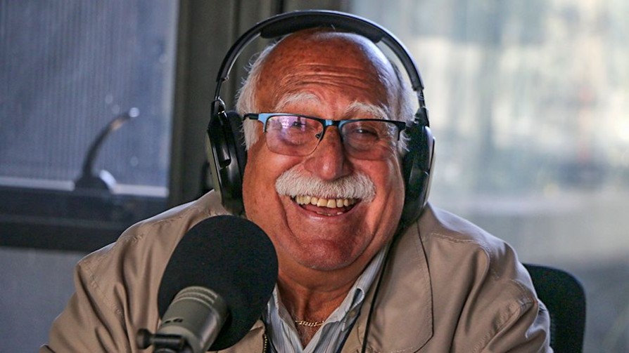 El Dr. Marfetán presente en el Casting de Jorges - La Charla - La Mesa de los Galanes | DelSol 99.5 FM