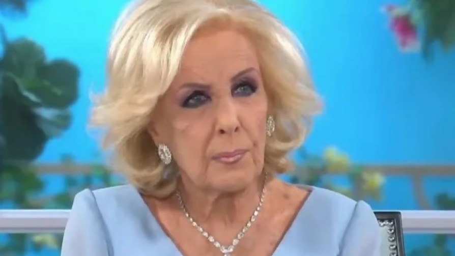 Tema libre: Mirtha Legrand - Sobremesa - La Mesa de los Galanes | DelSol 99.5 FM