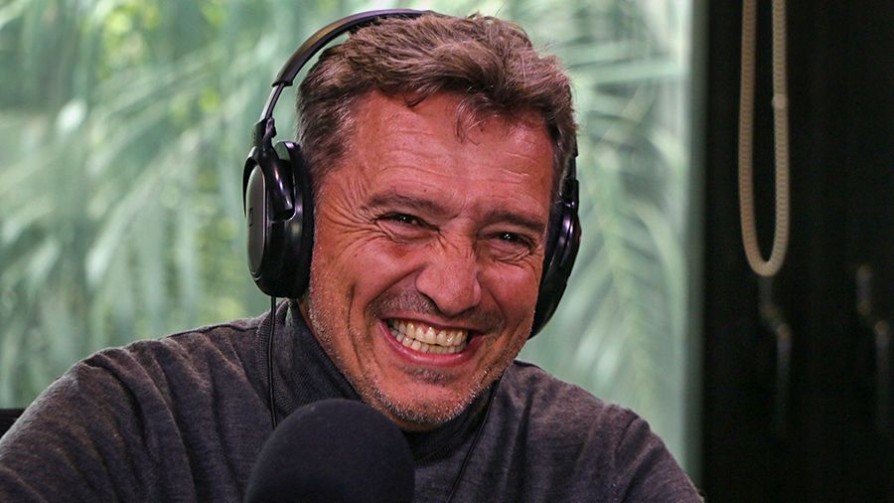 Jorge Larrionda se sumó al Casting de Jorges - La Charla - La Mesa de los Galanes | DelSol 99.5 FM