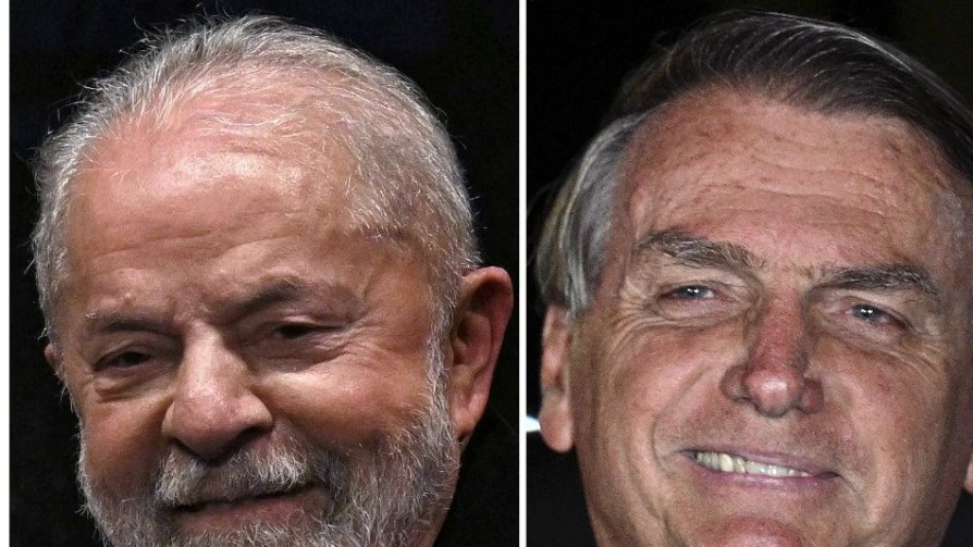Bolsonaro vs Lula, segundo round  - Audios - Facil Desviarse | DelSol 99.5 FM