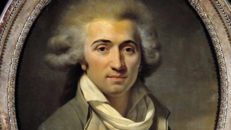Revolución francesa, Fabre d'Églantine y la religión de la razón - Segmento dispositivo - La Venganza sera terrible | DelSol 99.5 FM