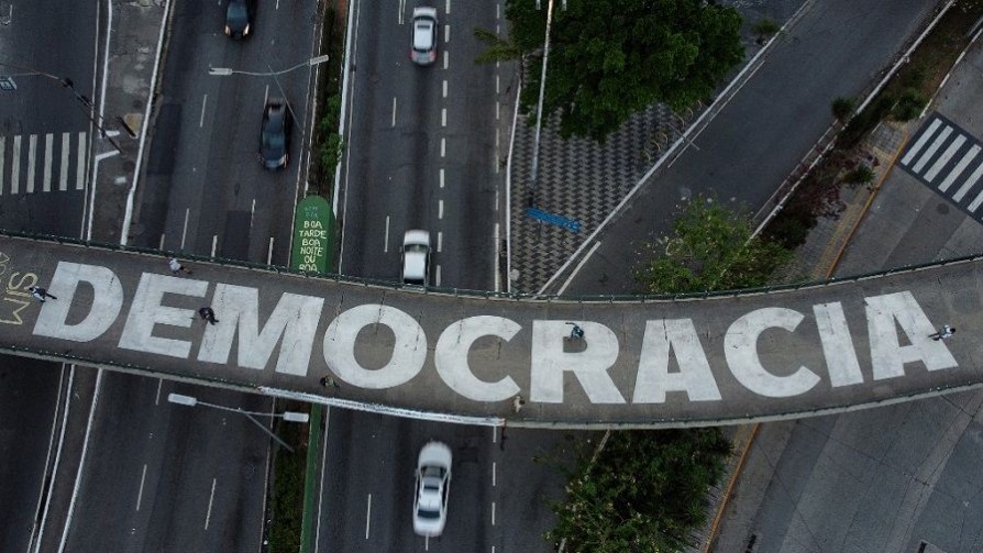 Brasil a horas de la definición entre Lula y Bolsonaro - Denise Mota - No Toquen Nada | DelSol 99.5 FM