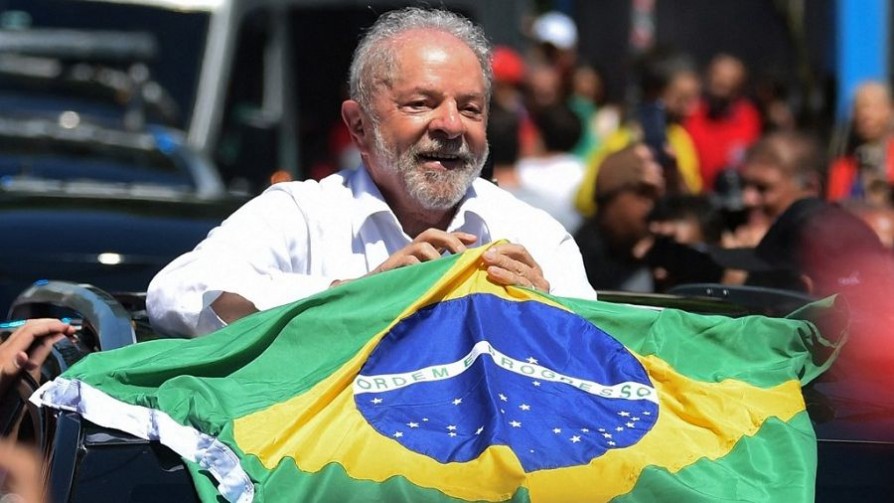 Columna de Denise Mota tras el triunfo de Lula en Brasil - Denise Mota - No Toquen Nada | DelSol 99.5 FM