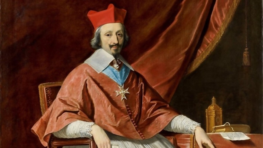 El Cardenal Richelieu - Segmento dispositivo - La Venganza sera terrible | DelSol 99.5 FM