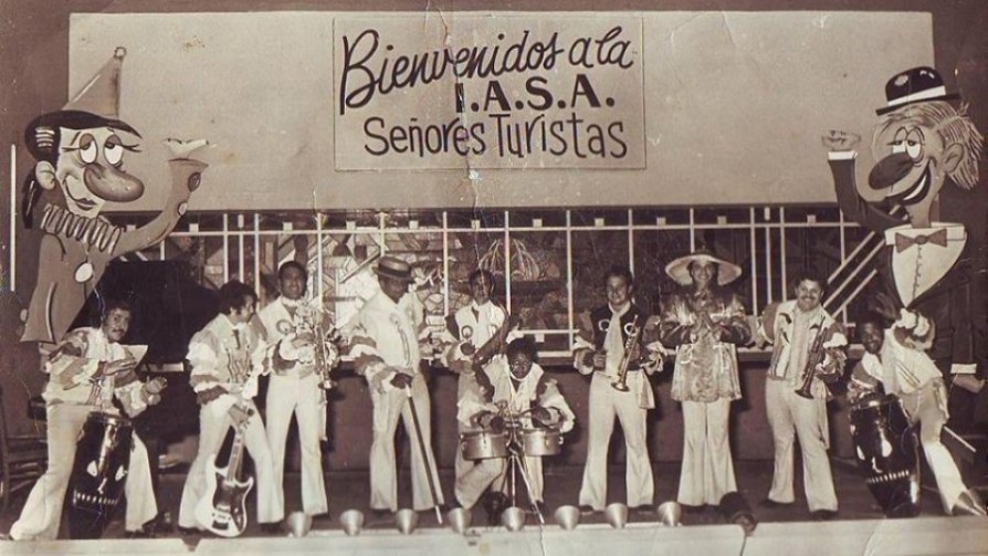 Los mejores arranques de la música tropical - TropyMarcos - La Mesa de los Galanes | DelSol 99.5 FM