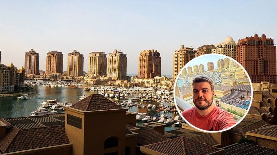 La Mesa de los Sultanes ya está en Qatar  - La Charla - La Mesa de los Galanes | DelSol 99.5 FM
