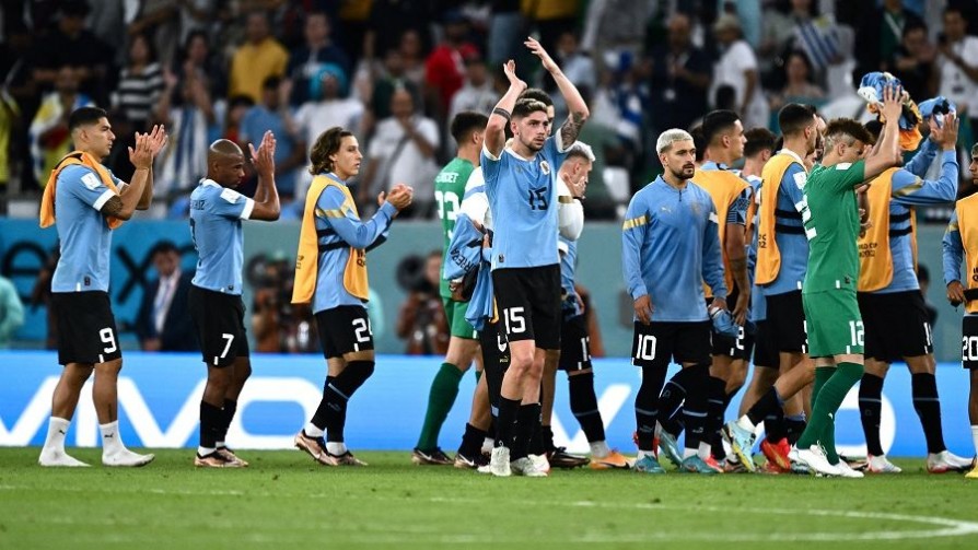 “Uruguay no jugó un buen partido, pero hizo méritos para ganarlo” - Comentarios - 13a0 | DelSol 99.5 FM