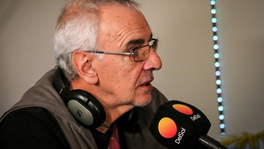 Jorge Fossati se sumó a La Mesa - La Charla - La Mesa de los Galanes | DelSol 99.5 FM