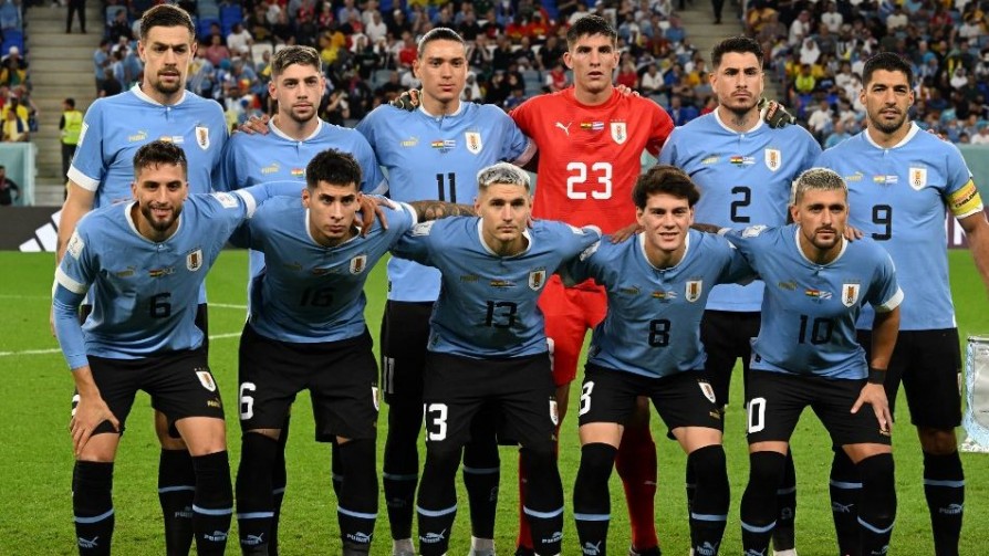 ¿Uruguay tiene chance de volver a ganar un Mundial? - Sobremesa - La Mesa de los Galanes | DelSol 99.5 FM