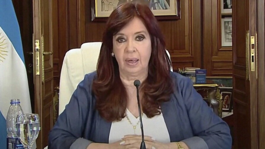 Fallo contra Cristina Fernández fue “deslucido” por una “gran falta de credibilidad en el sistema judicial”, dijo Esteban Regueira - Entrevistas - Doble Click | DelSol 99.5 FM