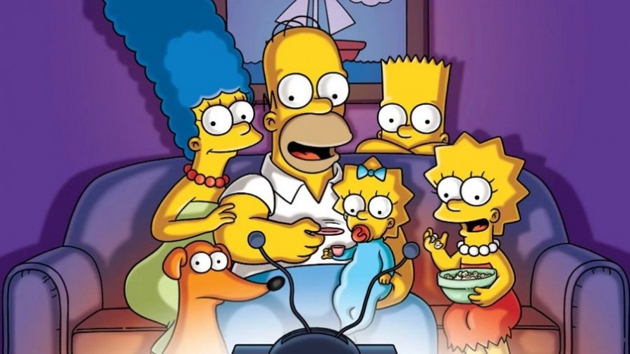 La Balmesa de Los Simpsons - La Balmesa - La Mesa de los Galanes | DelSol 99.5 FM