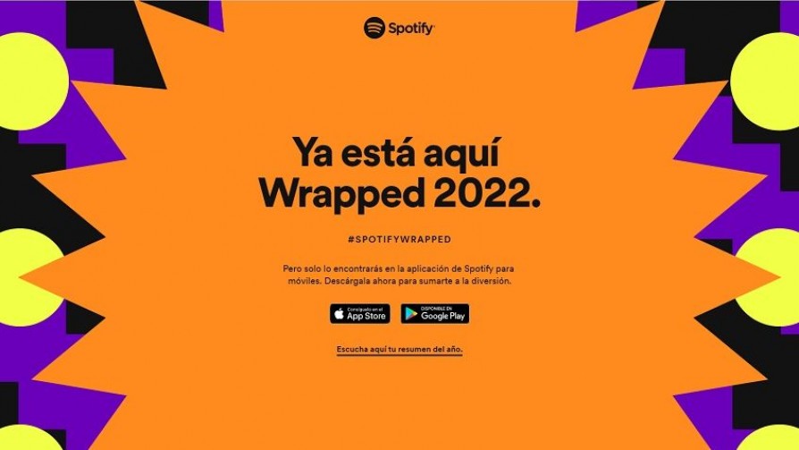 Tu año musical, el momento en que Spotify se luce con nuestros datos - Victoria Gadea - No Toquen Nada | DelSol 99.5 FM