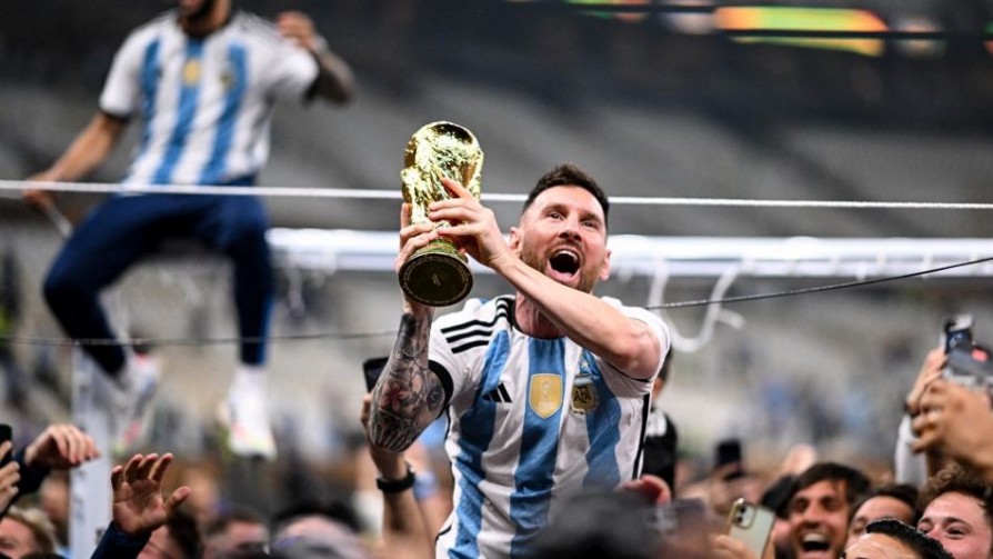 El anali del Mundial   - Darwin - Columna Deportiva - No Toquen Nada | DelSol 99.5 FM