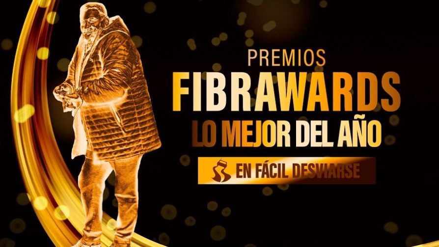 FibrAwards: los premios a lo mejor peor del 2022 - Audios - Facil Desviarse | DelSol 99.5 FM