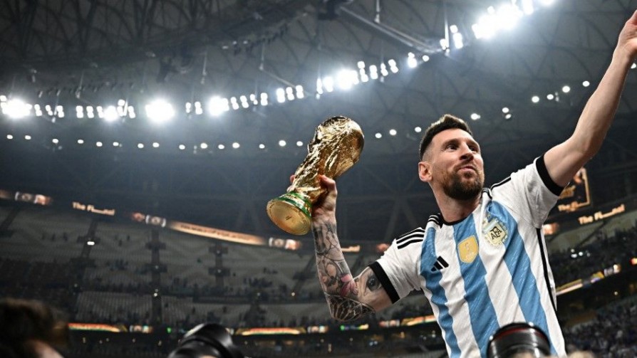 ¿Cuántos argentinos vieron la final del mundial el 31 de diciembre? - Sobremesa - La Mesa de los Galanes | DelSol 99.5 FM