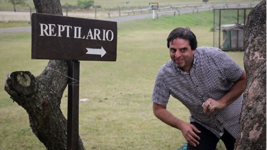 ¿Qué elemento le darían a un reptiliano para que conozca Uruguay? - Sobremesa - La Mesa de los Galanes | DelSol 99.5 FM