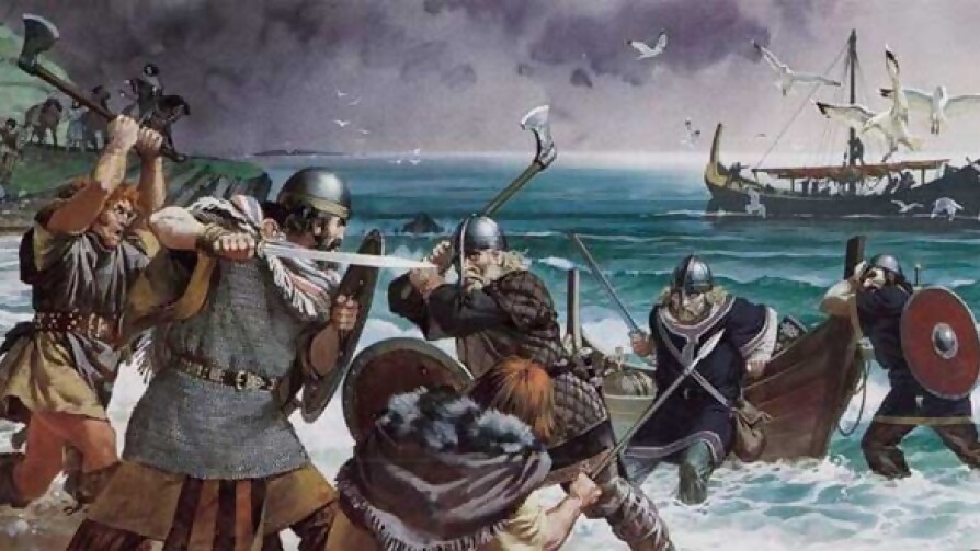 Los vikingos fueron el terror de Europa en la Edad Media - Historia - Kiana Cazalás - Pueblo Fantasma | DelSol 99.5 FM