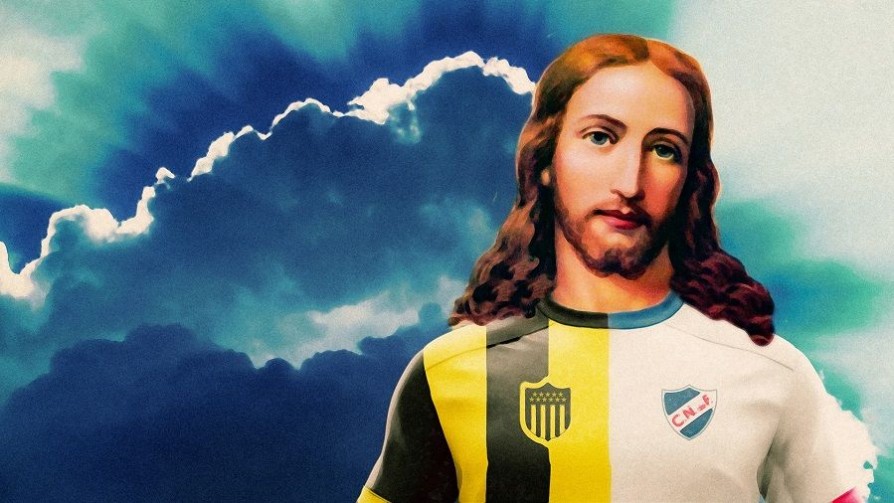 ¿De qué cuadro del fútbol uruguayo es Jesús? - Sobremesa - La Mesa de los Galanes | DelSol 99.5 FM