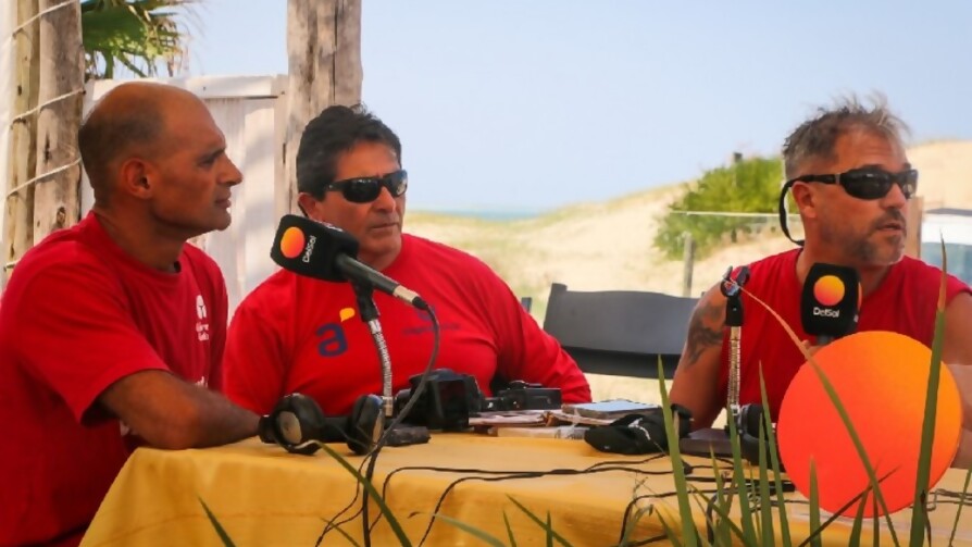 Baywatch canario - Hoy nos dice - Quién te Dice | DelSol 99.5 FM
