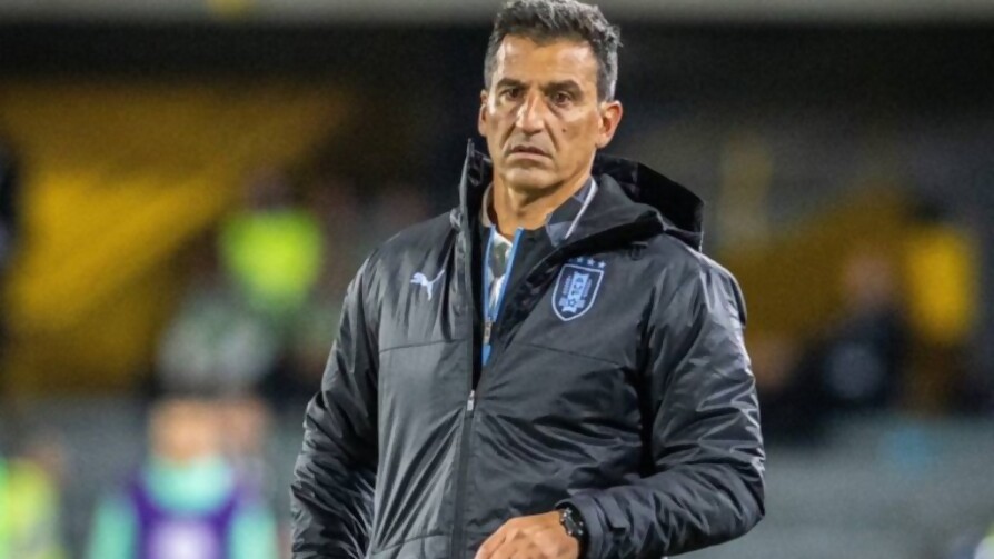 Broli dirigirá a la selección uruguaya en Asia - Diego Muñoz - No Toquen Nada | DelSol 99.5 FM
