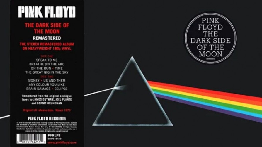 The Dark Side Of The Moon (1973) de Pink Floyd - Programa completo - Segundos Afuera | DelSol 99.5 FM