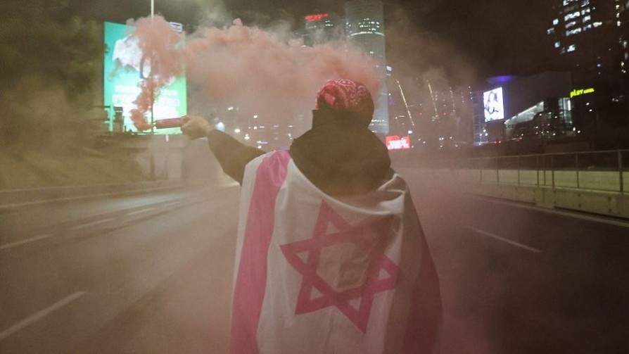 Análisis del gobierno de ultraderecha israelí que enfrenta manifestaciones históricas - Colaboradores del Exterior - No Toquen Nada | DelSol 99.5 FM