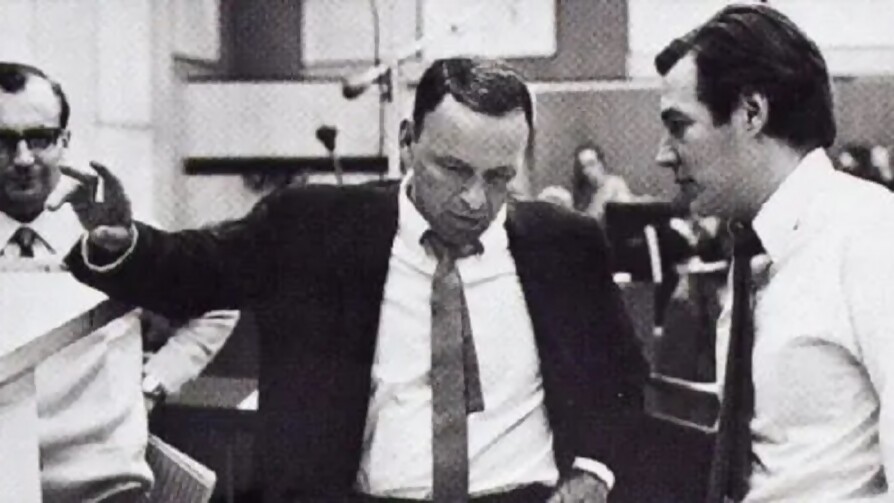Francis Albert Sinatra & Antonio Carlos Jobim (1967) - Programa completo - Segundos Afuera | DelSol 99.5 FM