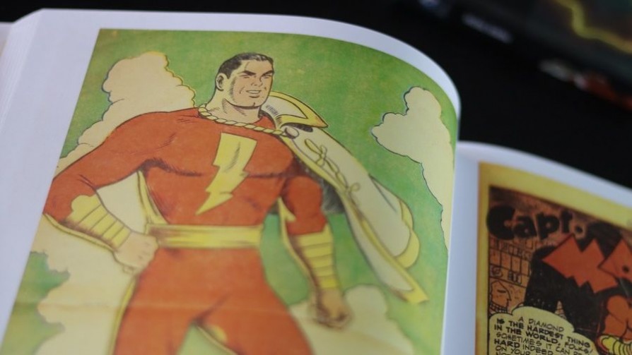 Shazam! El superhéroe que fue más popular que Superman y Batman - Nico Peruzzo - No Toquen Nada | DelSol 99.5 FM
