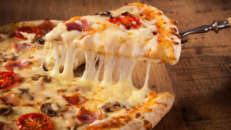 Top 3 de mejores y peores sabores para la pizza - Sobremesa - La Mesa de los Galanes | DelSol 99.5 FM