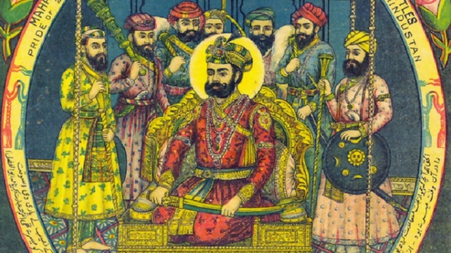 Ritos de coronación del rey en la India - Segmento dispositivo - La Venganza sera terrible | DelSol 99.5 FM