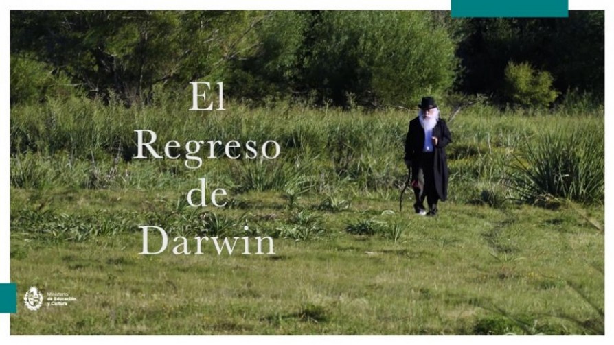 Darwin volvió al Uruguay - Entrevista central - Facil Desviarse | DelSol 99.5 FM