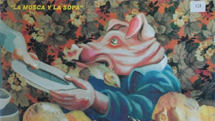 “La Mosca y la Sopa” (1991) - Programa completo - Segundos Afuera | DelSol 99.5 FM