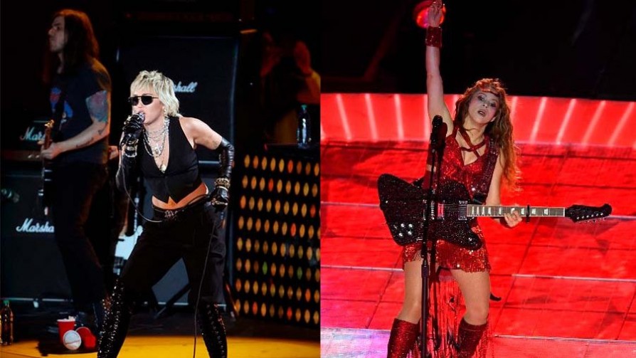 Shakira puede más, Miley la rompe y Big One se junta con María Becerra - Qué se escucha - No Toquen Nada | DelSol 99.5 FM