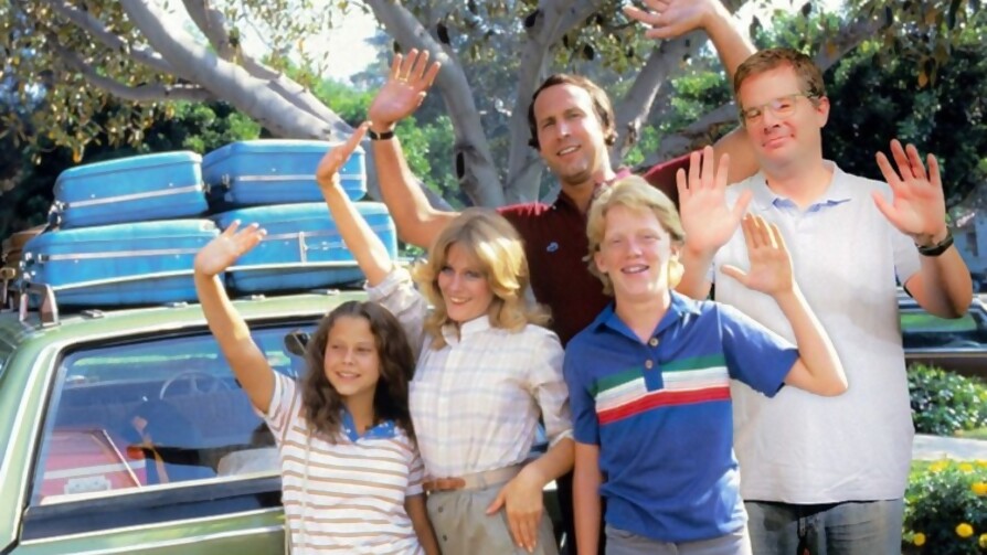 Locas vacaciones en familia de Pablo Federico Fabregat - La Charla - La Mesa de los Galanes | DelSol 99.5 FM