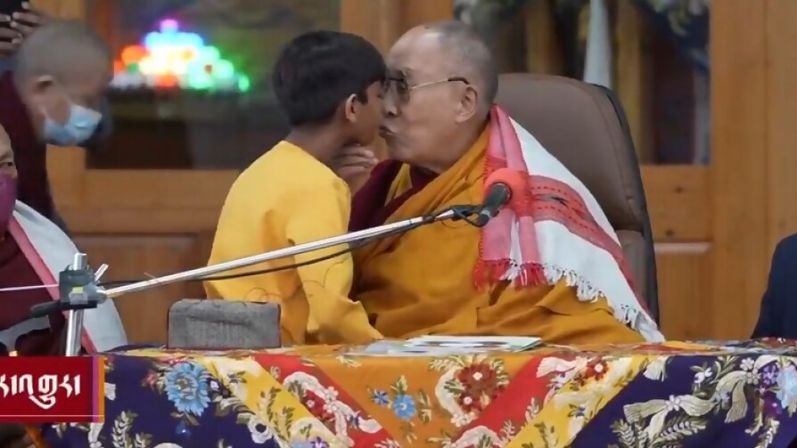El Dalai Lame: cancelado el budismo tibetano  - Arranque - Facil Desviarse | DelSol 99.5 FM